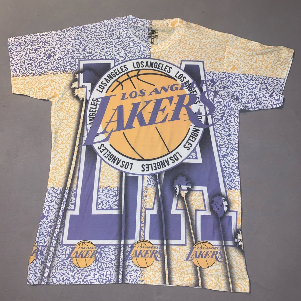Los Angeles Lakers tee